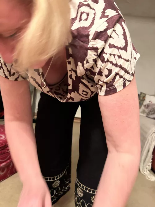 Baby steps getting my wife to contribute by CapFlat2914