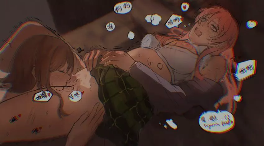 [Bang dream!] Making her feel crazy posted by Horny_Lia_