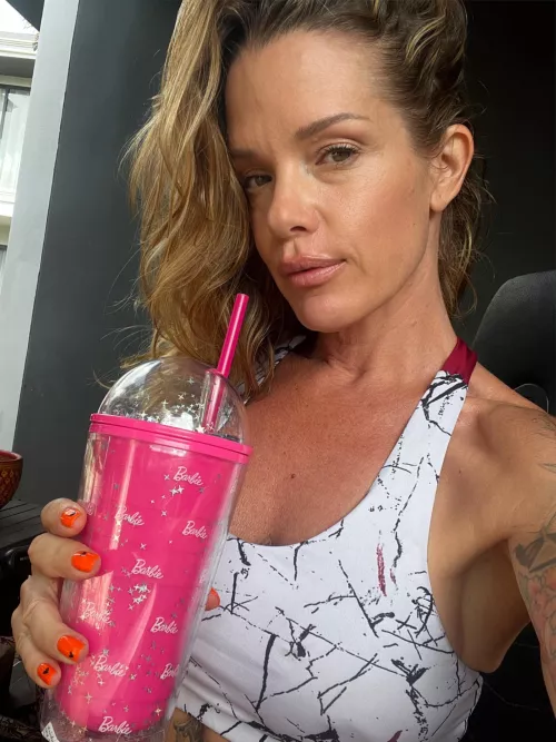 Barbie mommy xxx by selenafit