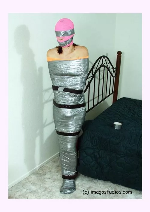 Bedpost Security by Ella-Cardenas0263