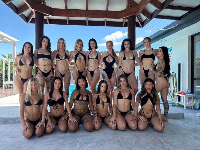 Bet you can’t just pick one [15] by kiki_isobel