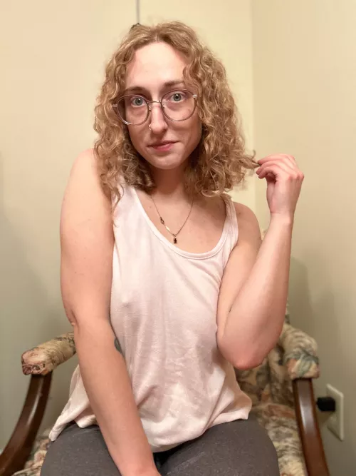 Beware of the shy girl with a secret side by curly_girly69