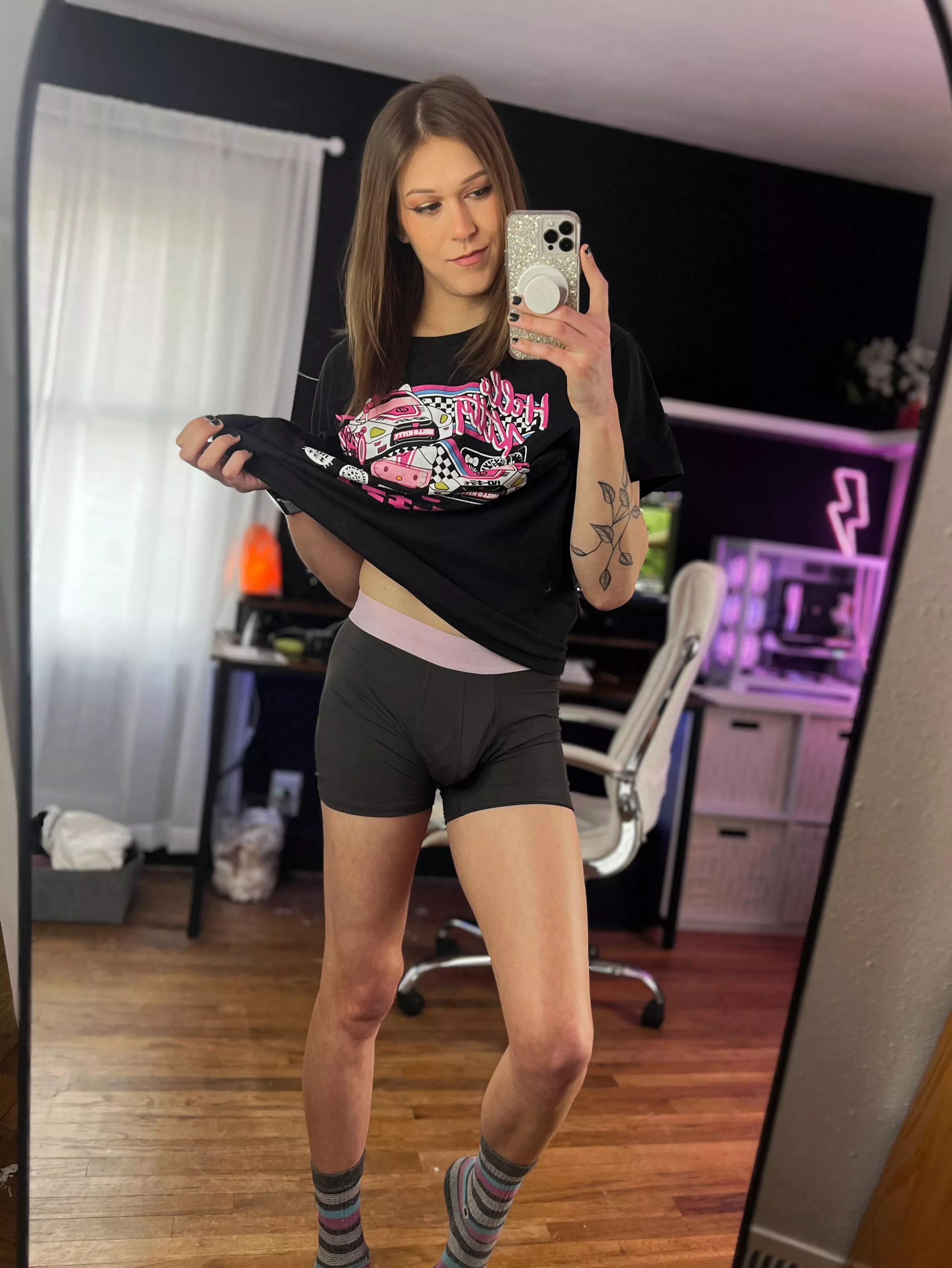 Boy undies give me the best bulge 🤭💖 posted by nova_and_nala_play