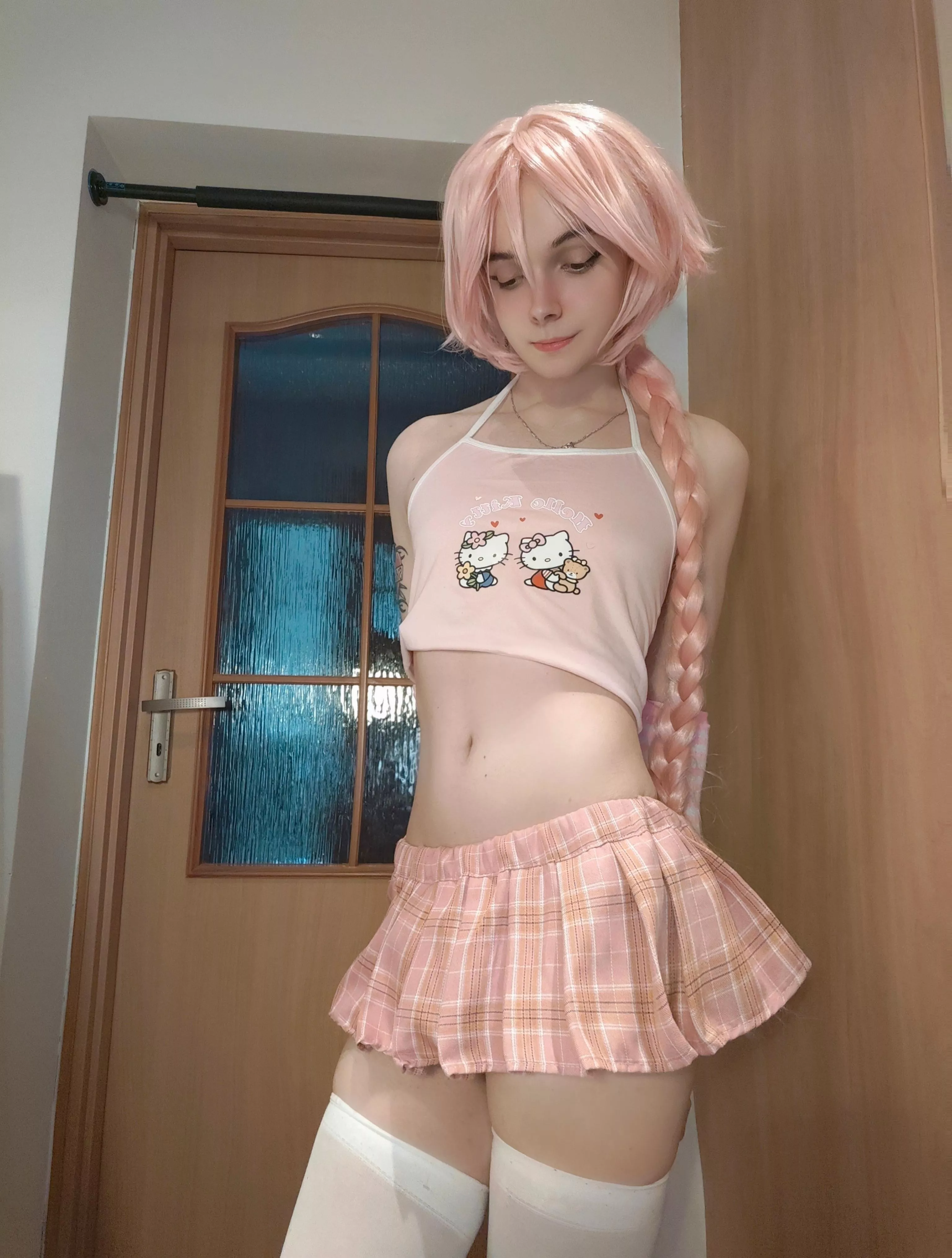 Boys make better girls :3 posted by MaxHamster69