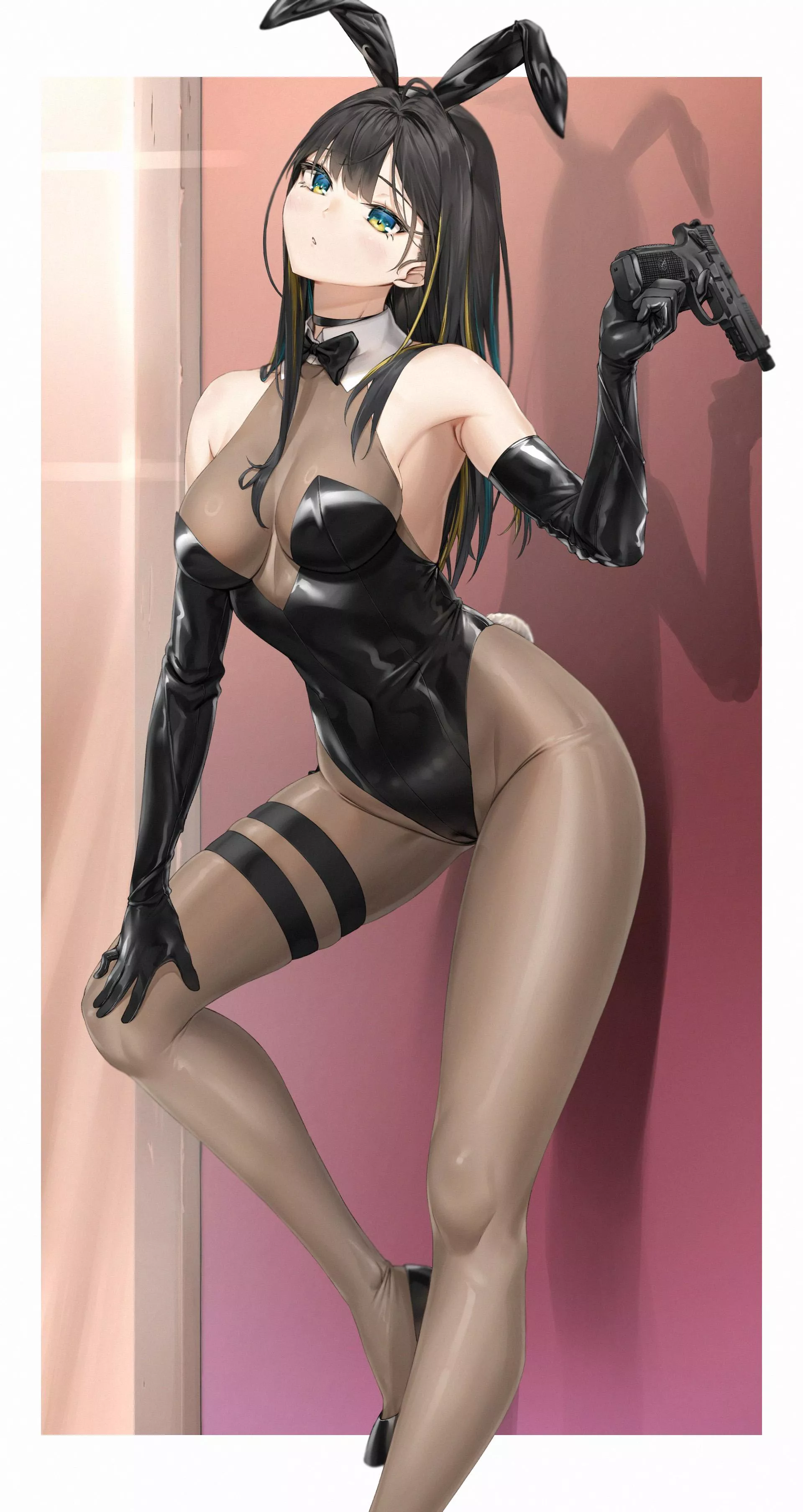 Bunny Girl posted by xSaviour_N