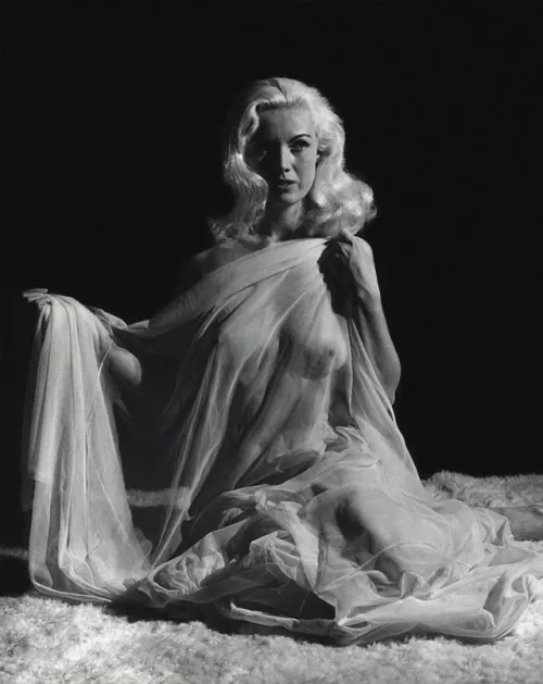 Bunny Yeager (1950s) by OswaldMontalmo