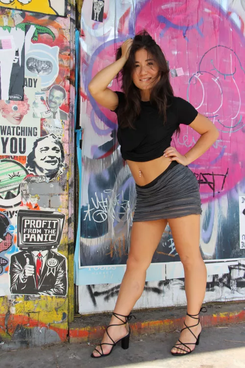 Classy with a hint of badass. by nikkidavisxo