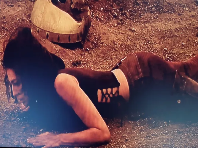 Claudia Black still image from the movie Pitch Black (2000) by Nakib_97