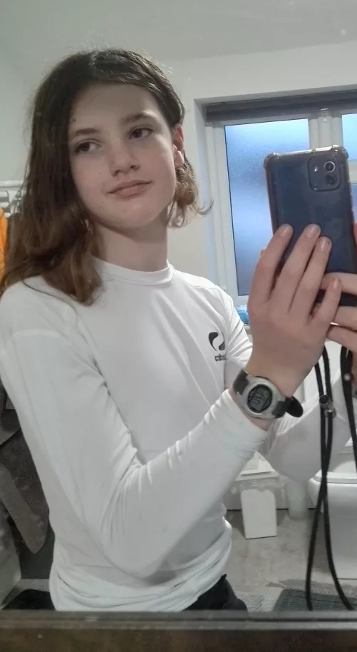 Could I pass as a girl? by Ant14100