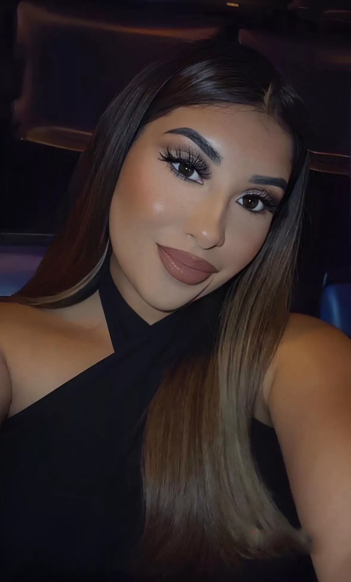 Cover her pretty latina face in cum posted by ffllu-tated