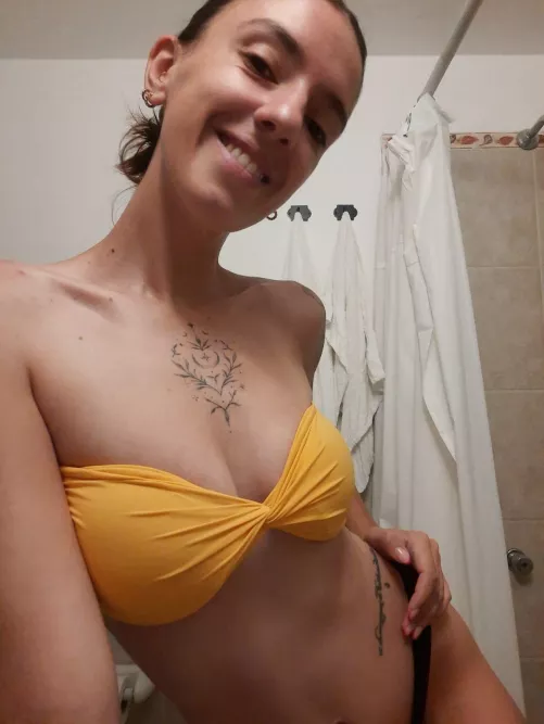 Crazy and ready to give you what you want ;) by MissyJulie1