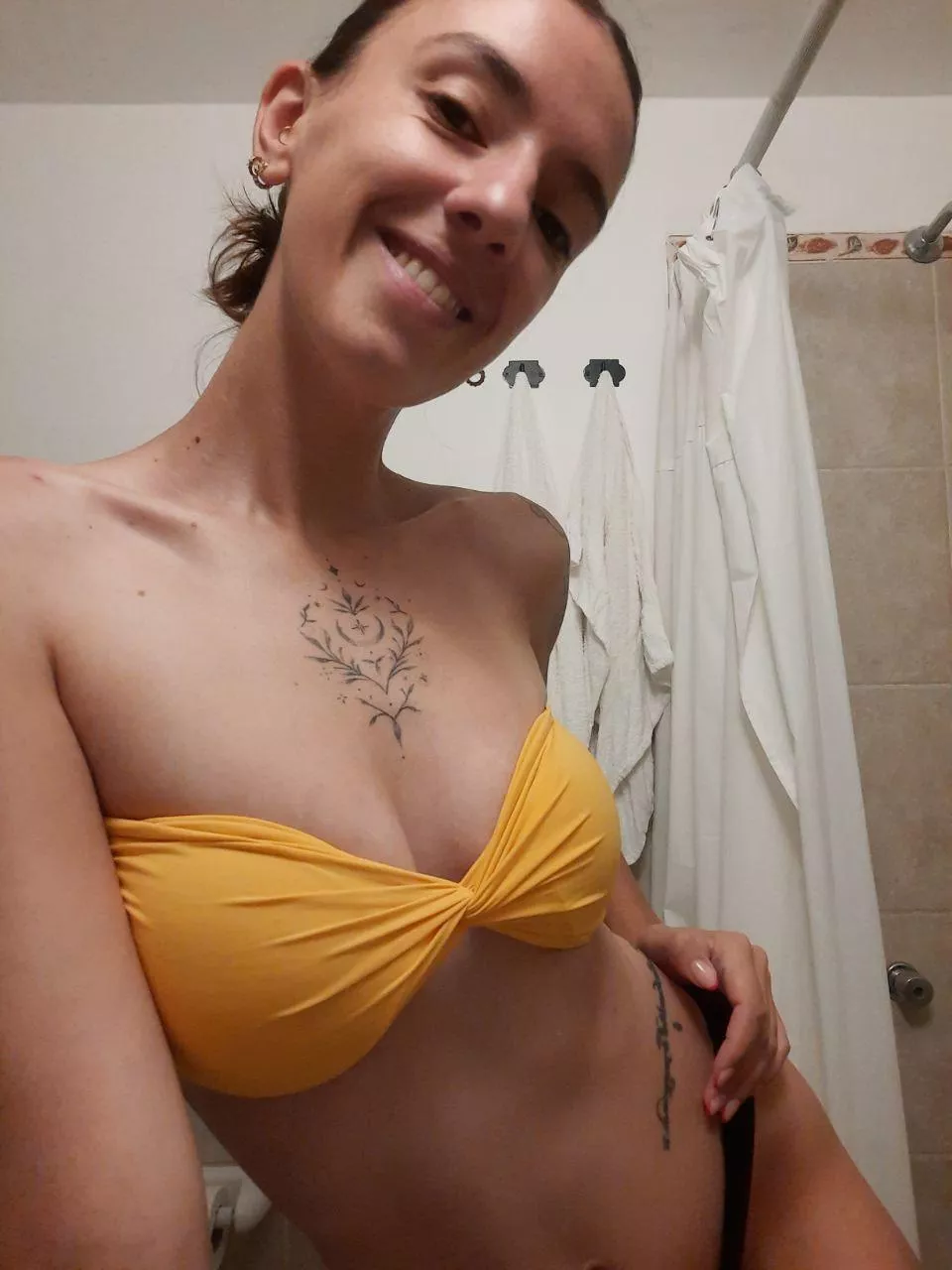 Crazy and ready to give you what you want ;) posted by MissyJulie1