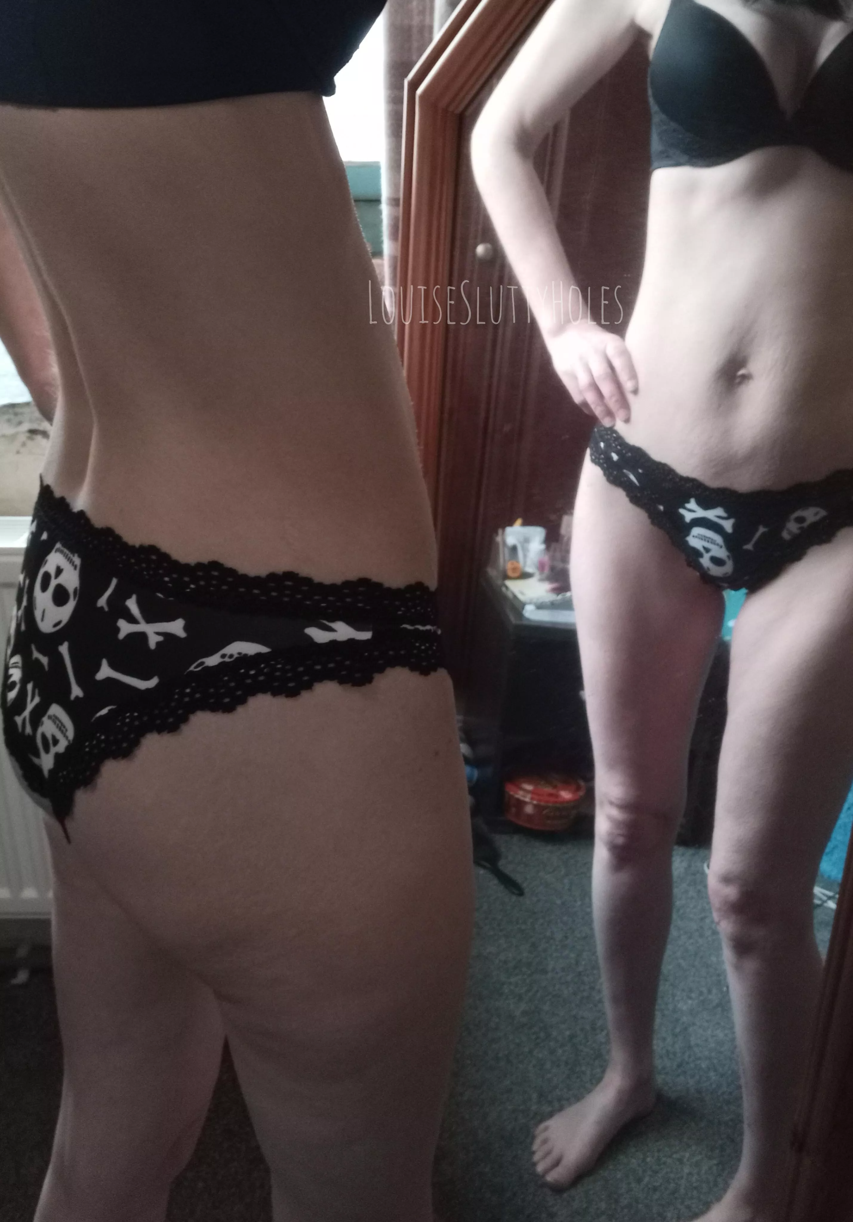 Currently on a 3 day wear for a regular! Do you want the next pair? Long wears available and super fetish friendly! [UK] [selling] I'm 5* reviewed and verified! X posted by louisesluttyholes