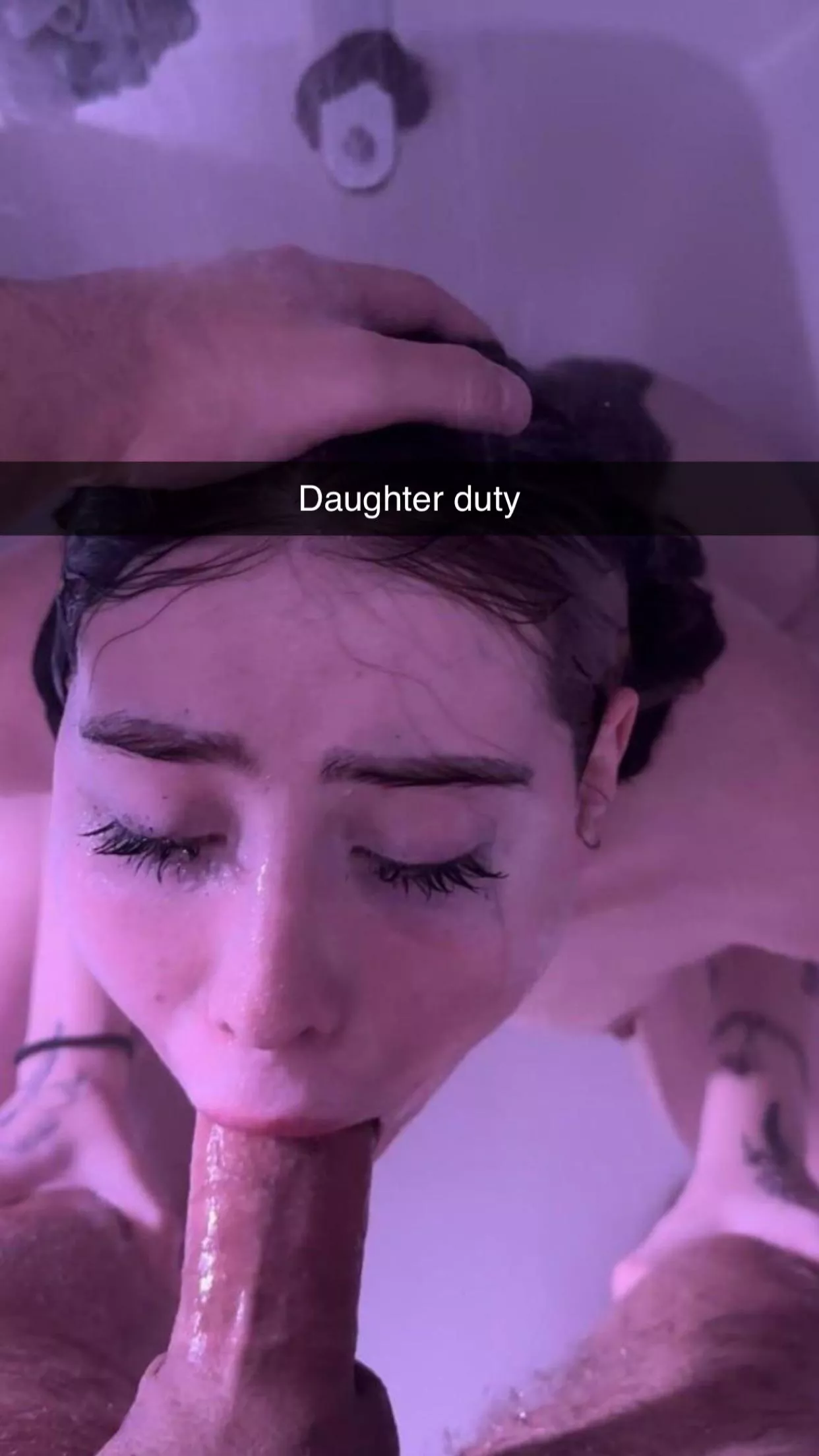 Daughter duty  posted by WhiskyOwlOffical