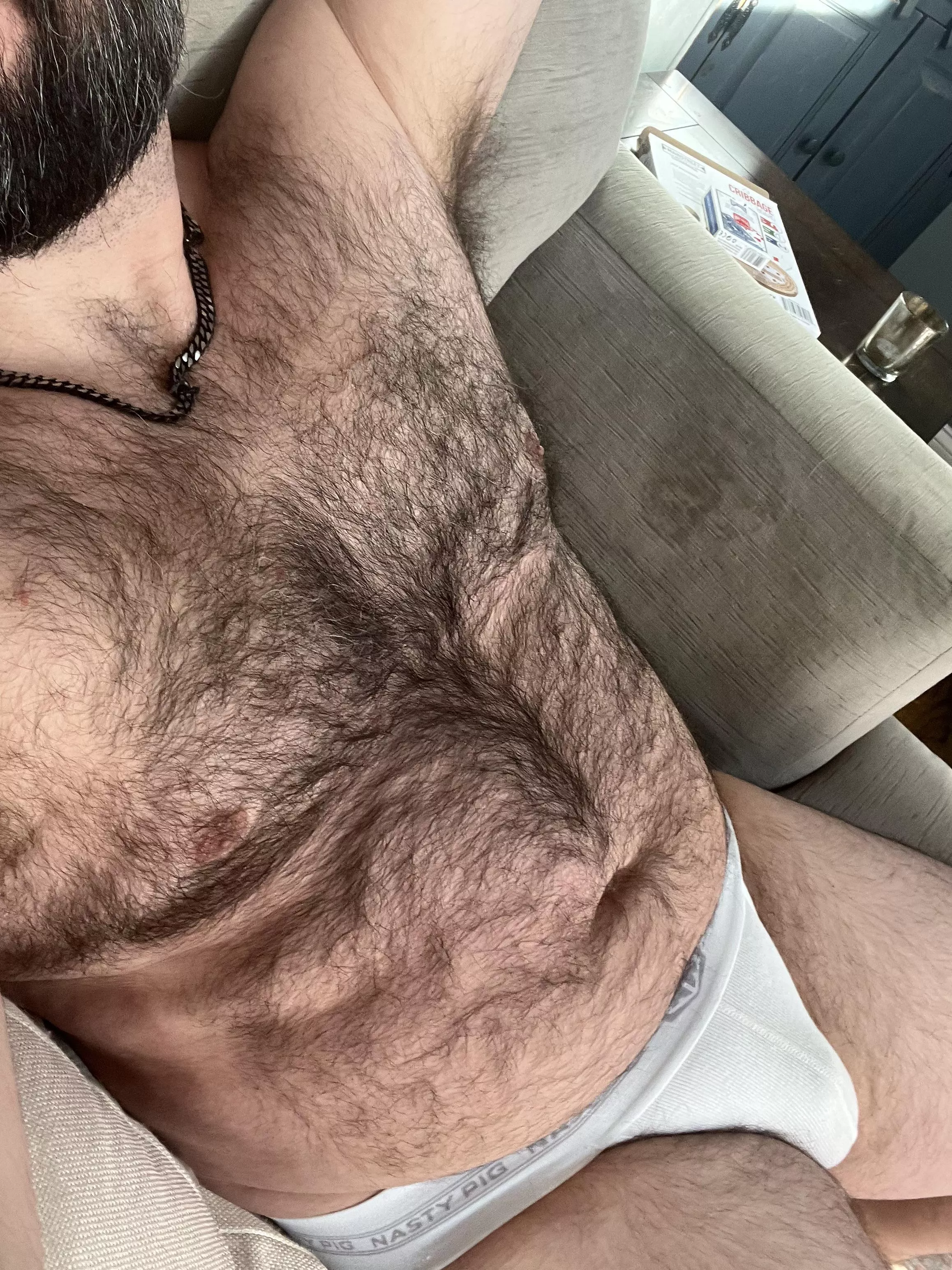 Day off lounging posted by RockyStetson20