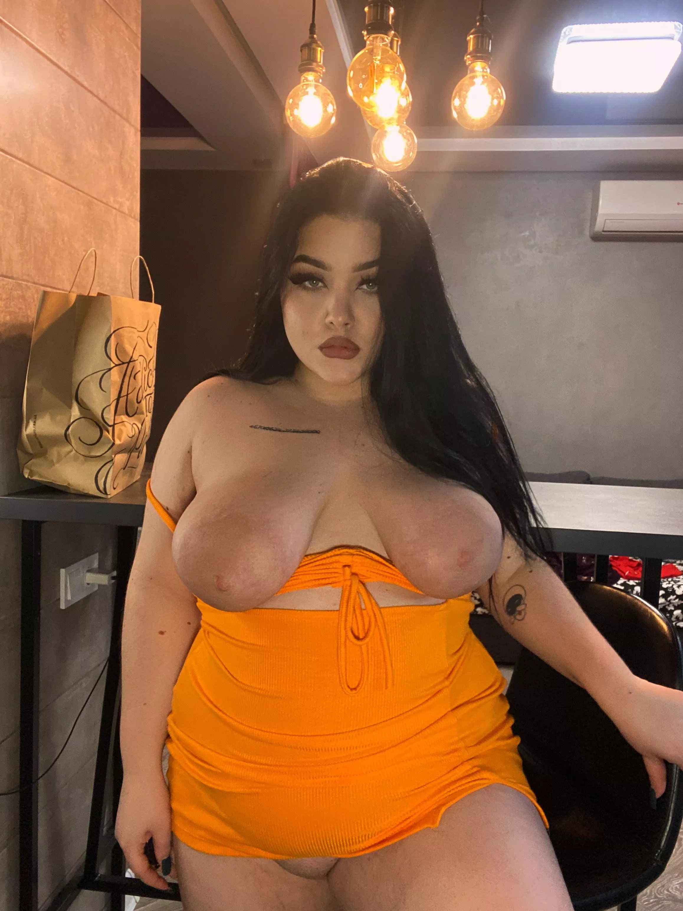 Do older men like chubby Ukrainian women? posted by plumbdaddy3