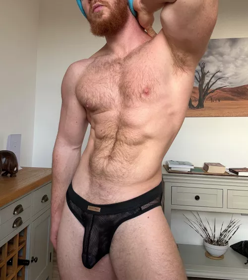 Do you like hairy ginger men? by Bearded_alpha1