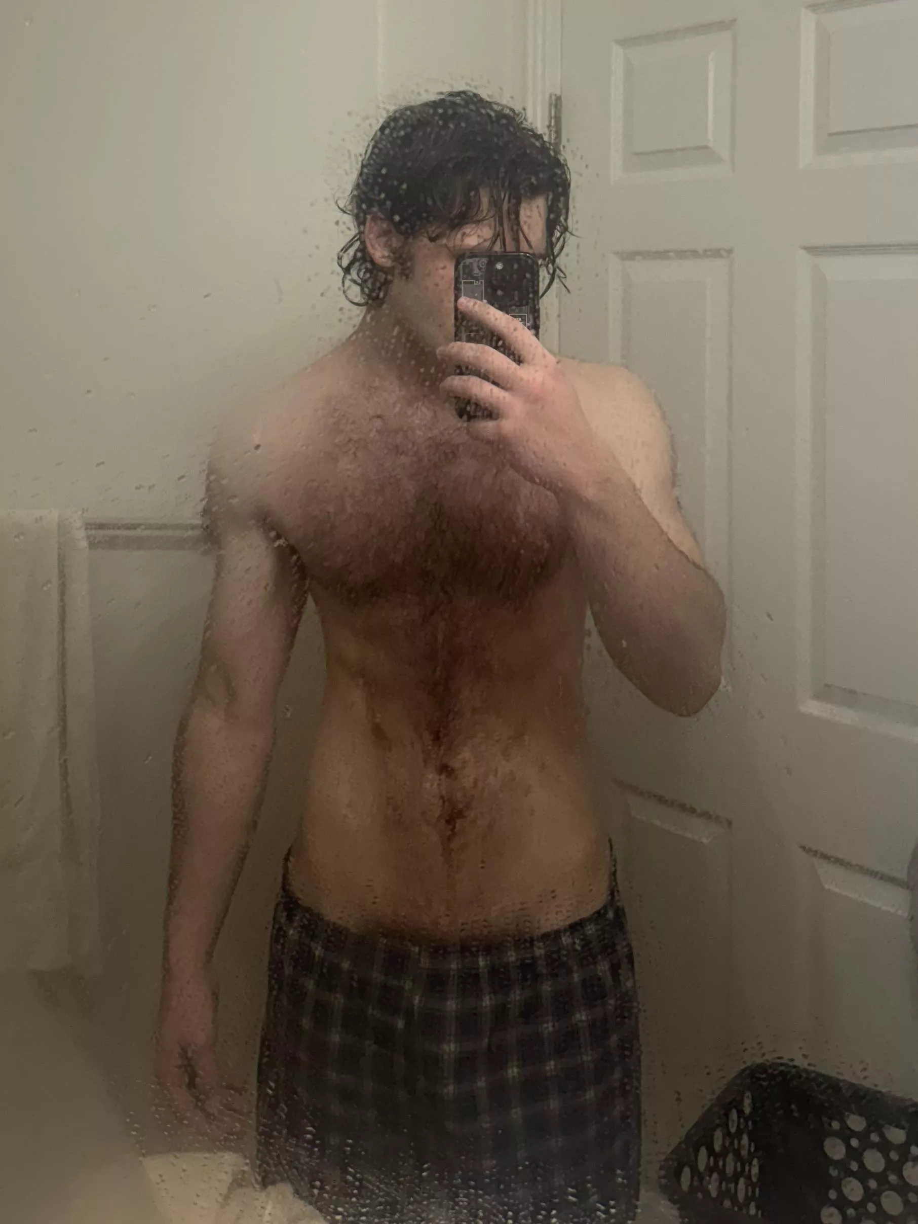 Do you like my boxers? posted by Turnedupon