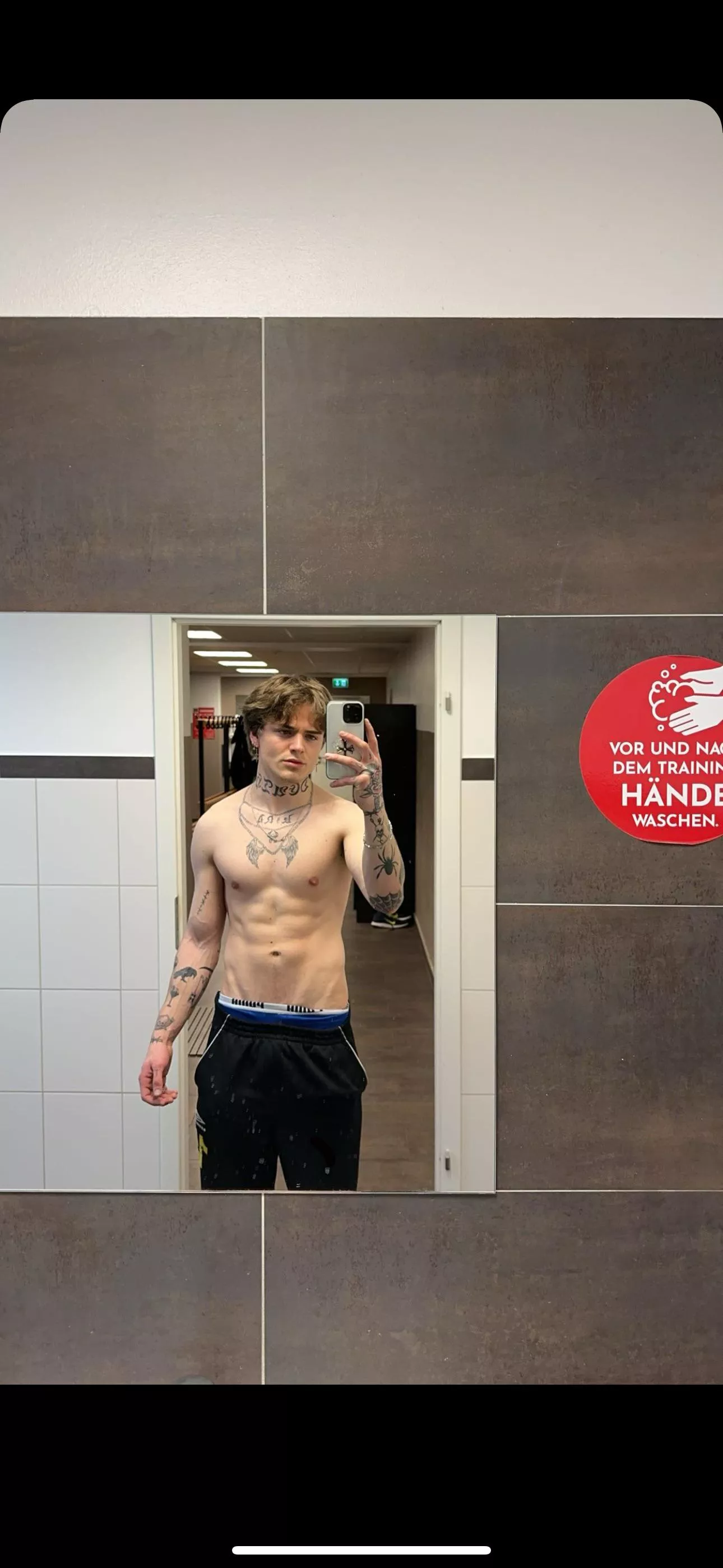 do you like my tattoos ? 20 years old posted by imraezify