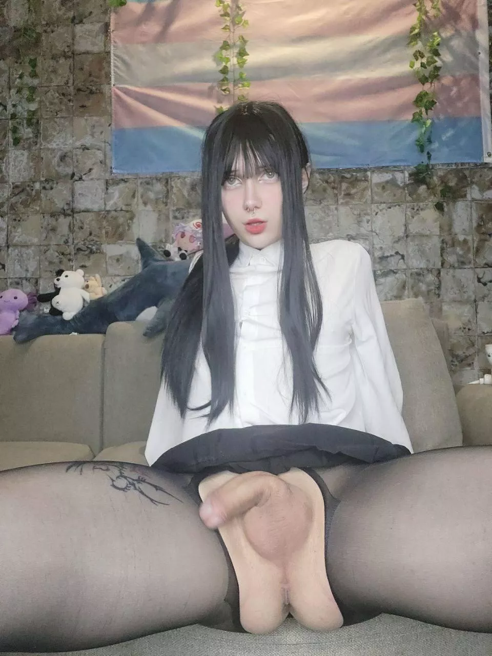 do you want me to masturbate personally for you and send it to you? posted by SonyaCanGiveAFootjob