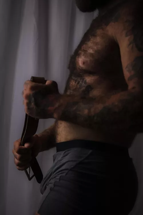 Does this excite you? by NationalCake1330