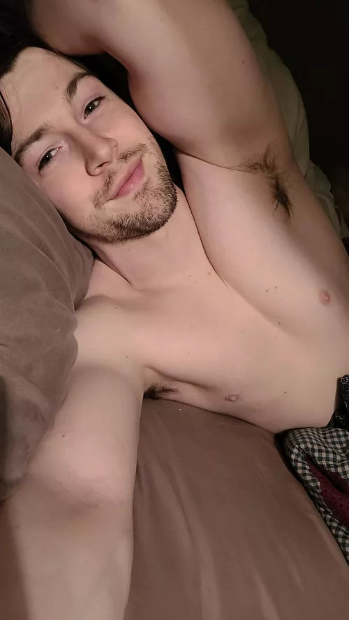 Don't be a bitty! Put your nose in my pitties by ihavechronicrealness