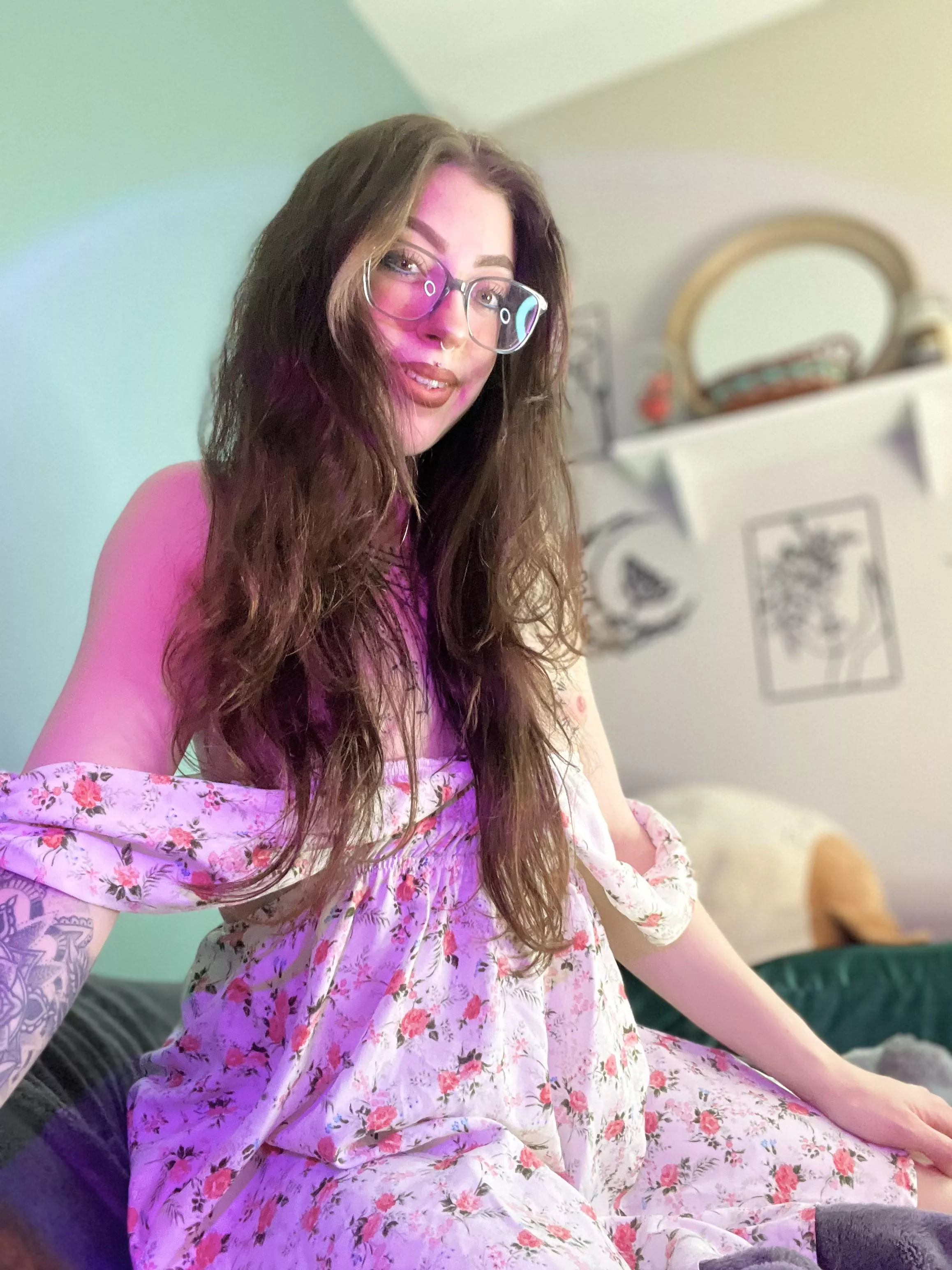 Dressed or undressed? posted by caiopsm