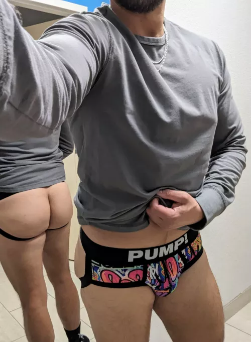 Enjoying the new pair. by txcruzer_