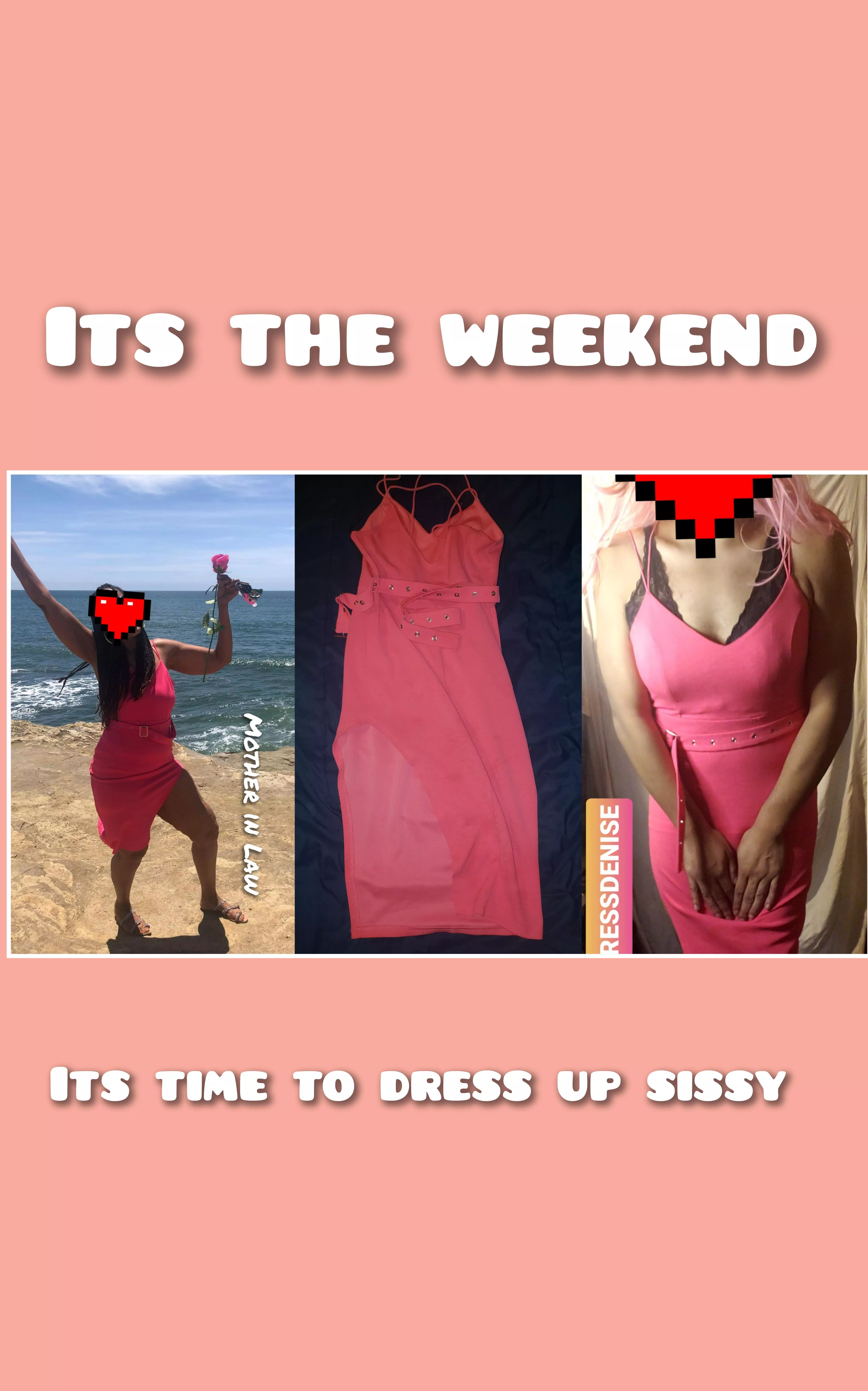 Extended weekend 😌 posted by XDressDenise