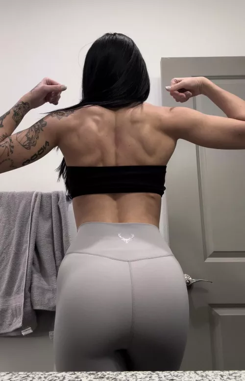 [f] back day! by torixotic