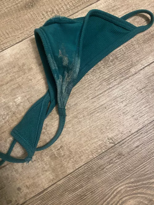 [f] [PantyDrawer] just a bit of a mess from the other day by ellynberry