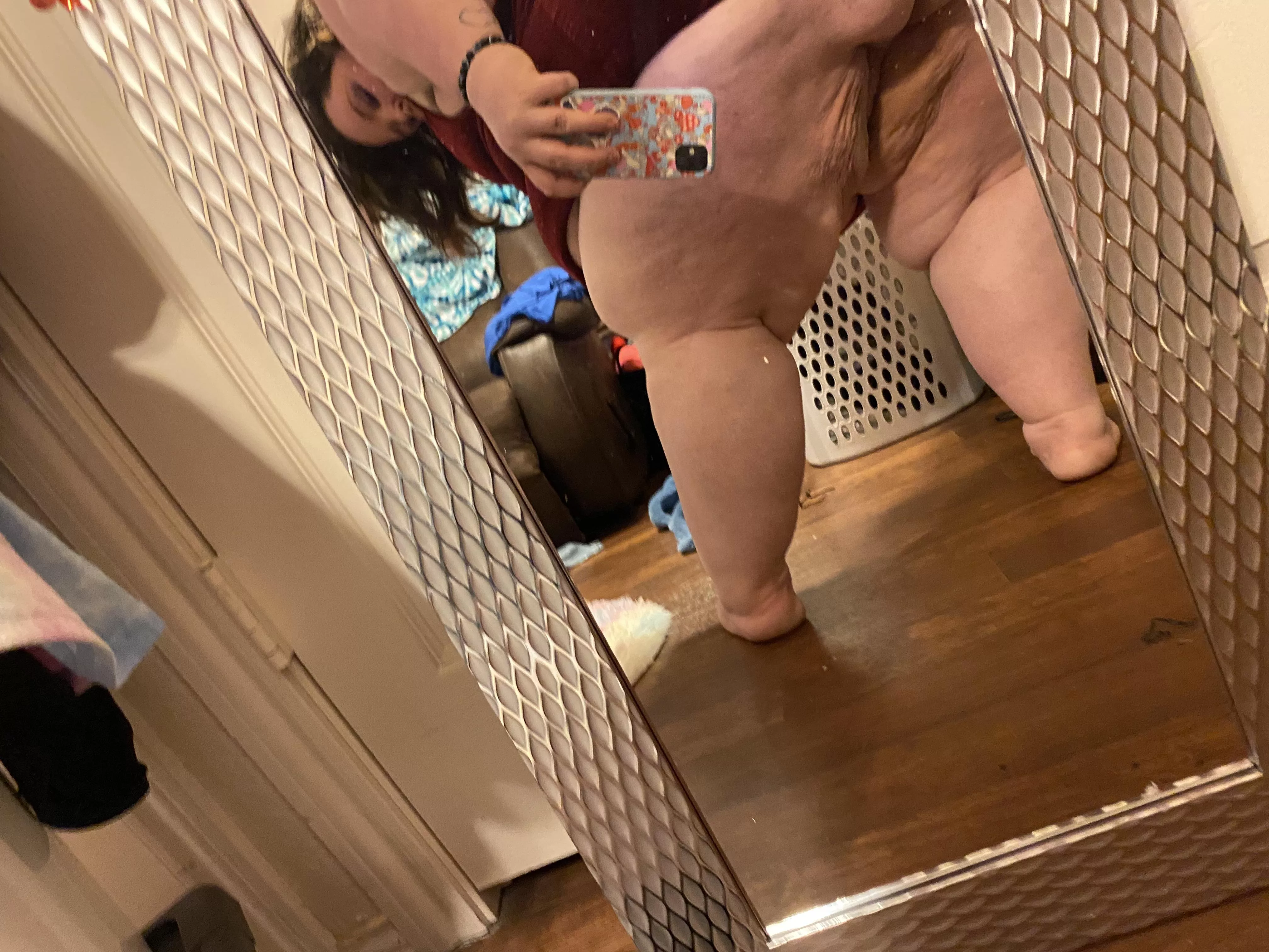 Fat legs  posted by Sillykbell