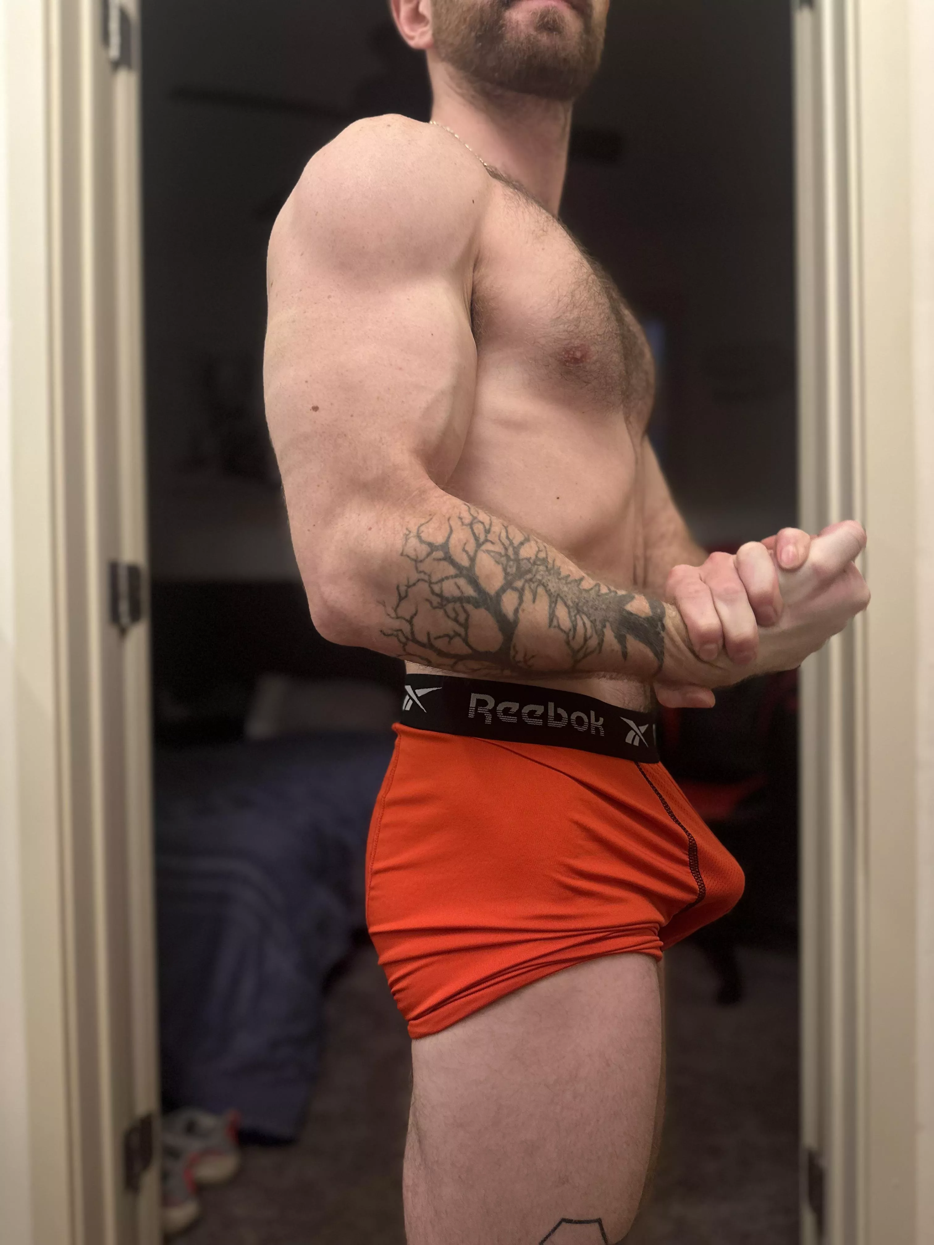 Forearm with a hint of bicep posted by Fitasfuq