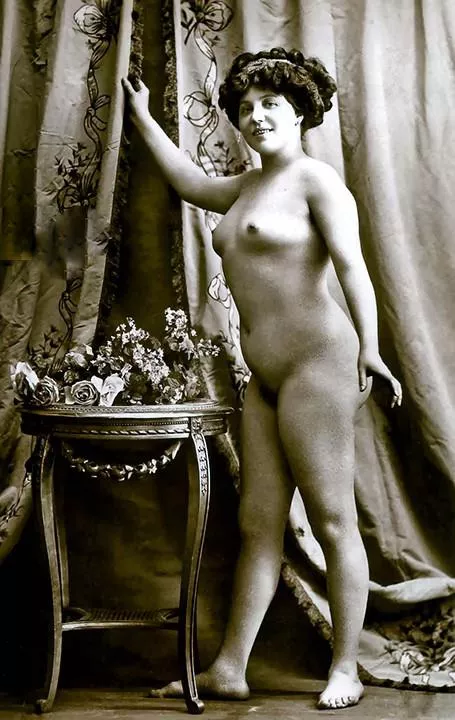 French Postcard posted by Mundane-Employer-719