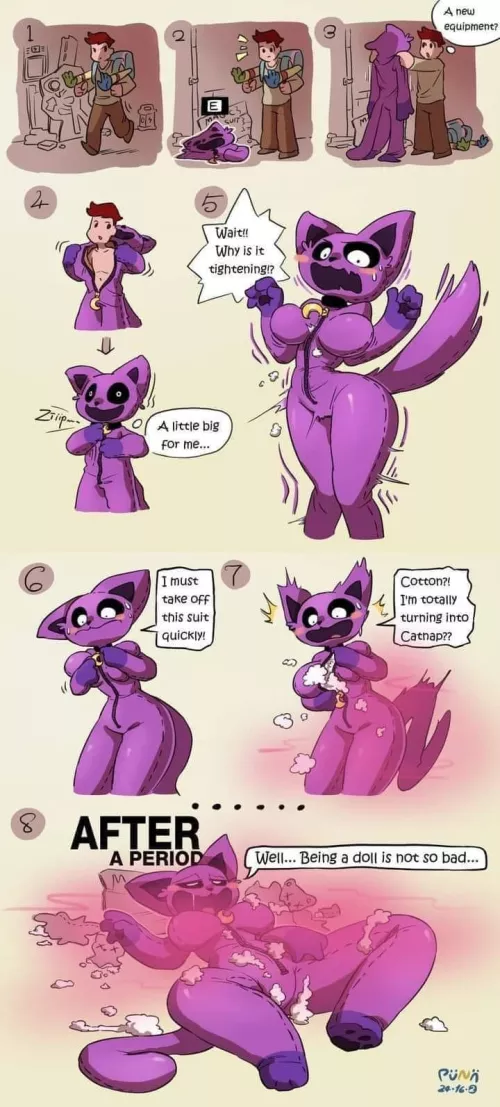 FurSuit tf by nipplecandy69