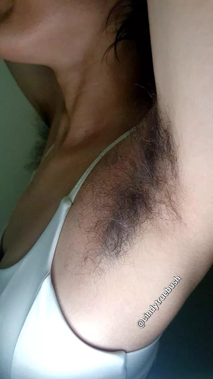 Get closer to my full armpits 💗 posted by Cindytruebush