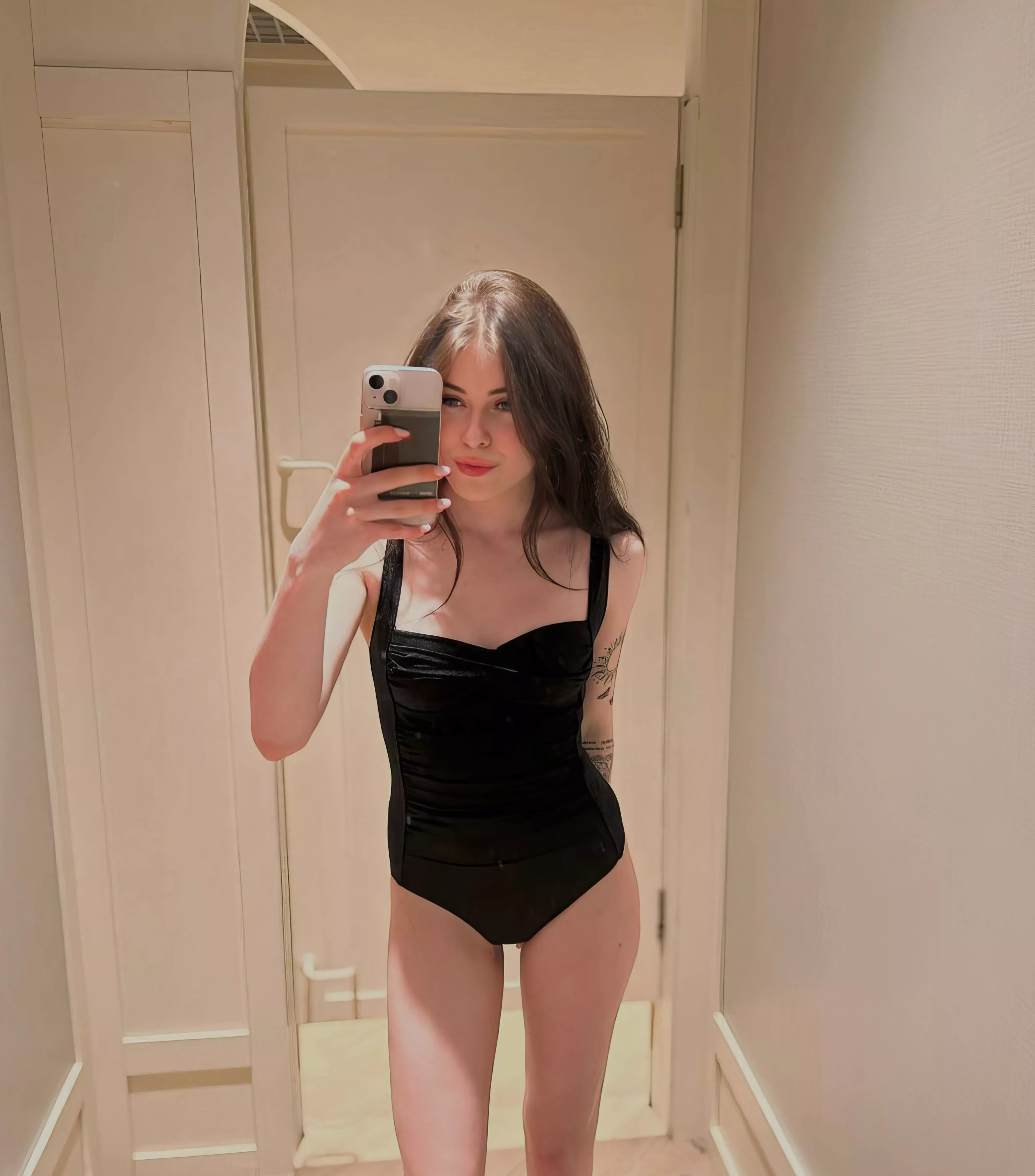 getting ready for our date posted by Penciledsplash998