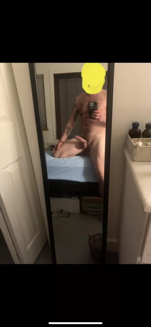 Getting wild with the cock ring by huntas420