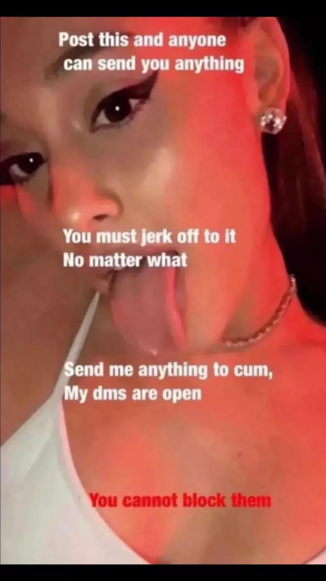 Go wild with me posted by someone99_