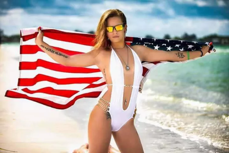 GOD BLESS AMERICA by Southernbelle817