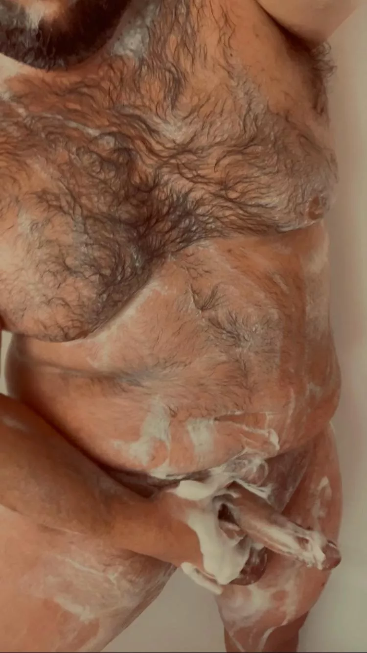 Good Morning ☀️🚿 posted by Southern_rr_man44