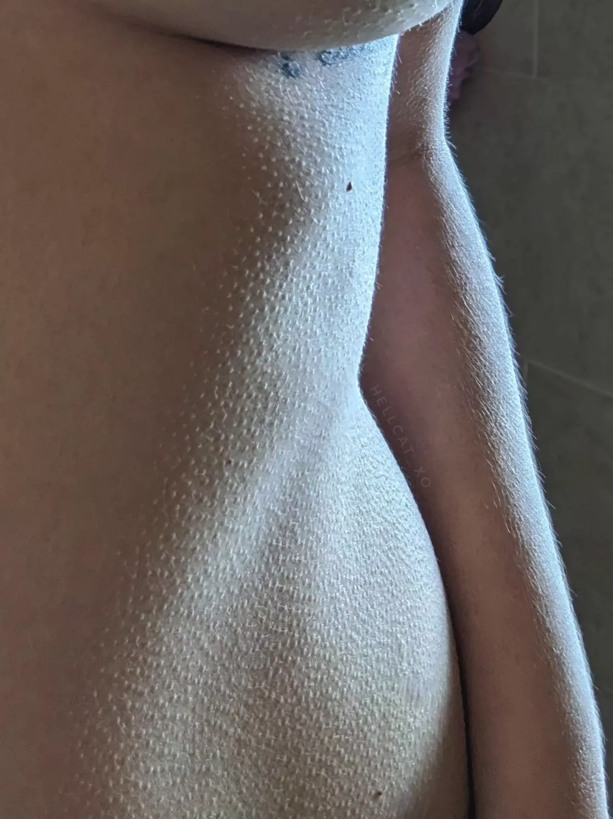 goosebumps every time I step into the shower posted by hellcat_xo