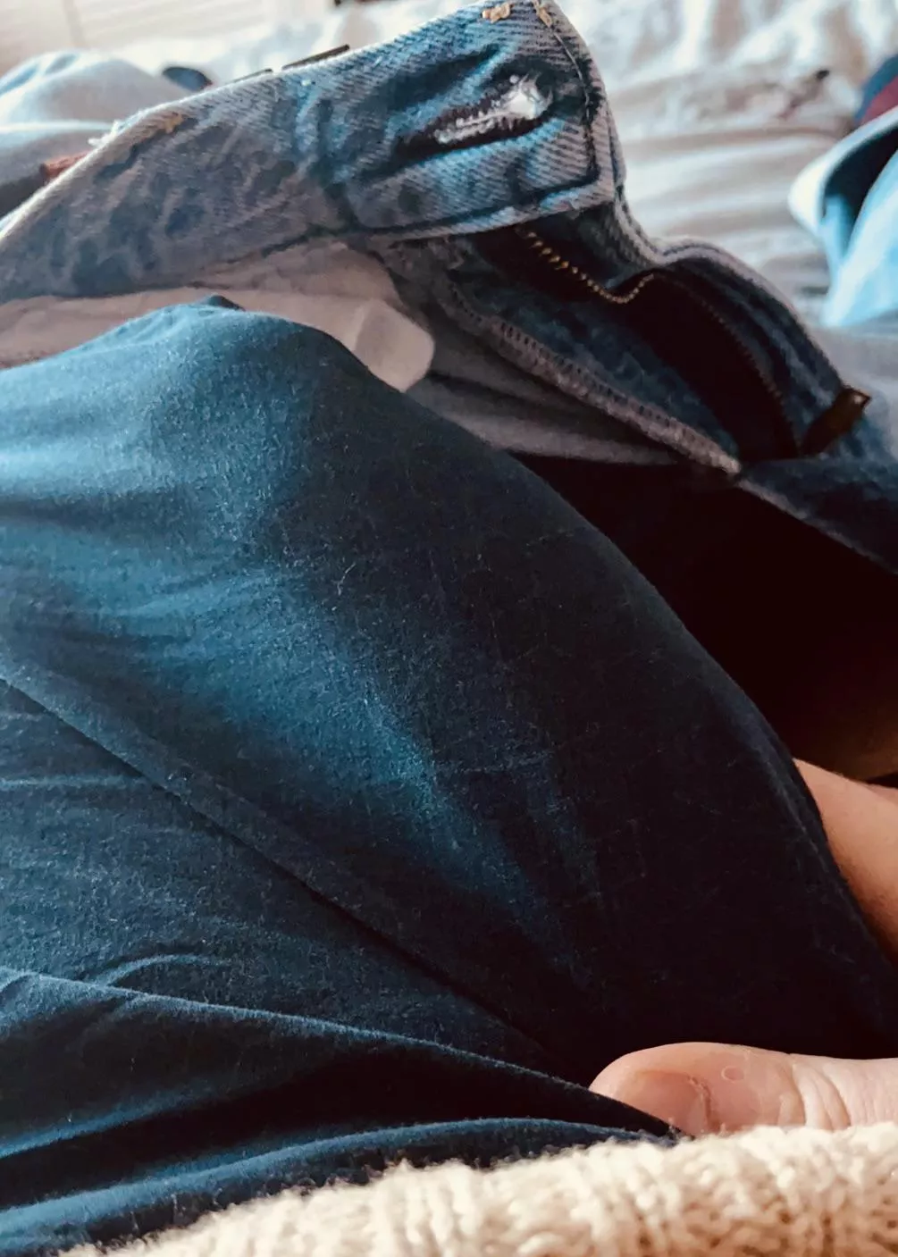 Got a big overexcited while working from home… 😉 posted by Tilgore-Krout