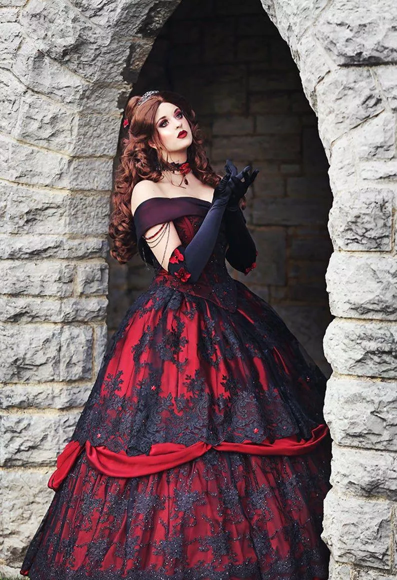 Gothic Beauty posted by Mundane-Employer-719