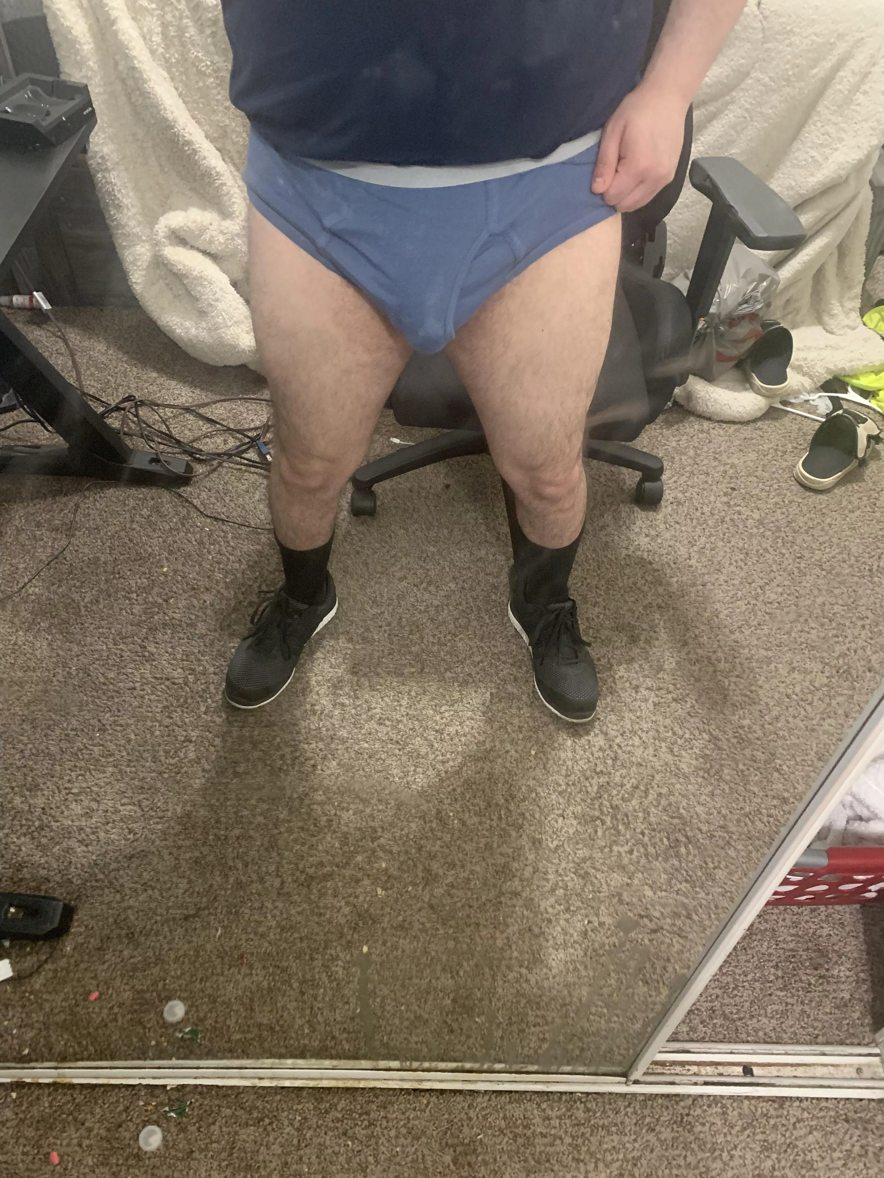 Gotta represent for us chubby guys  posted by mike88rem