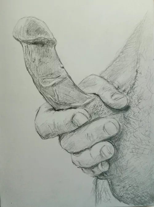 Grab it. Graphite. By me. by Angie-Audio-Lover