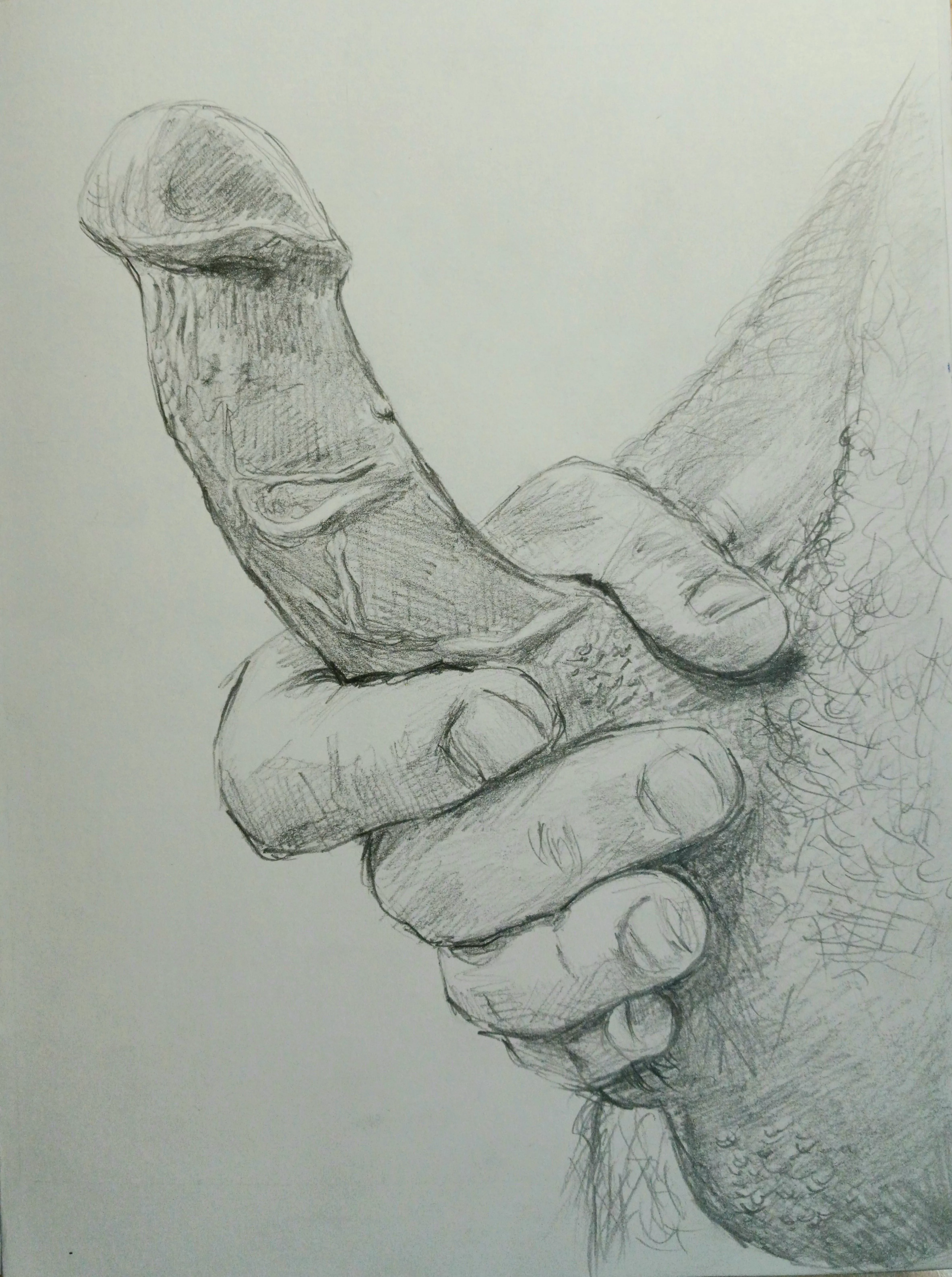 Grab it. Graphite. By me. posted by Angie-Audio-Lover