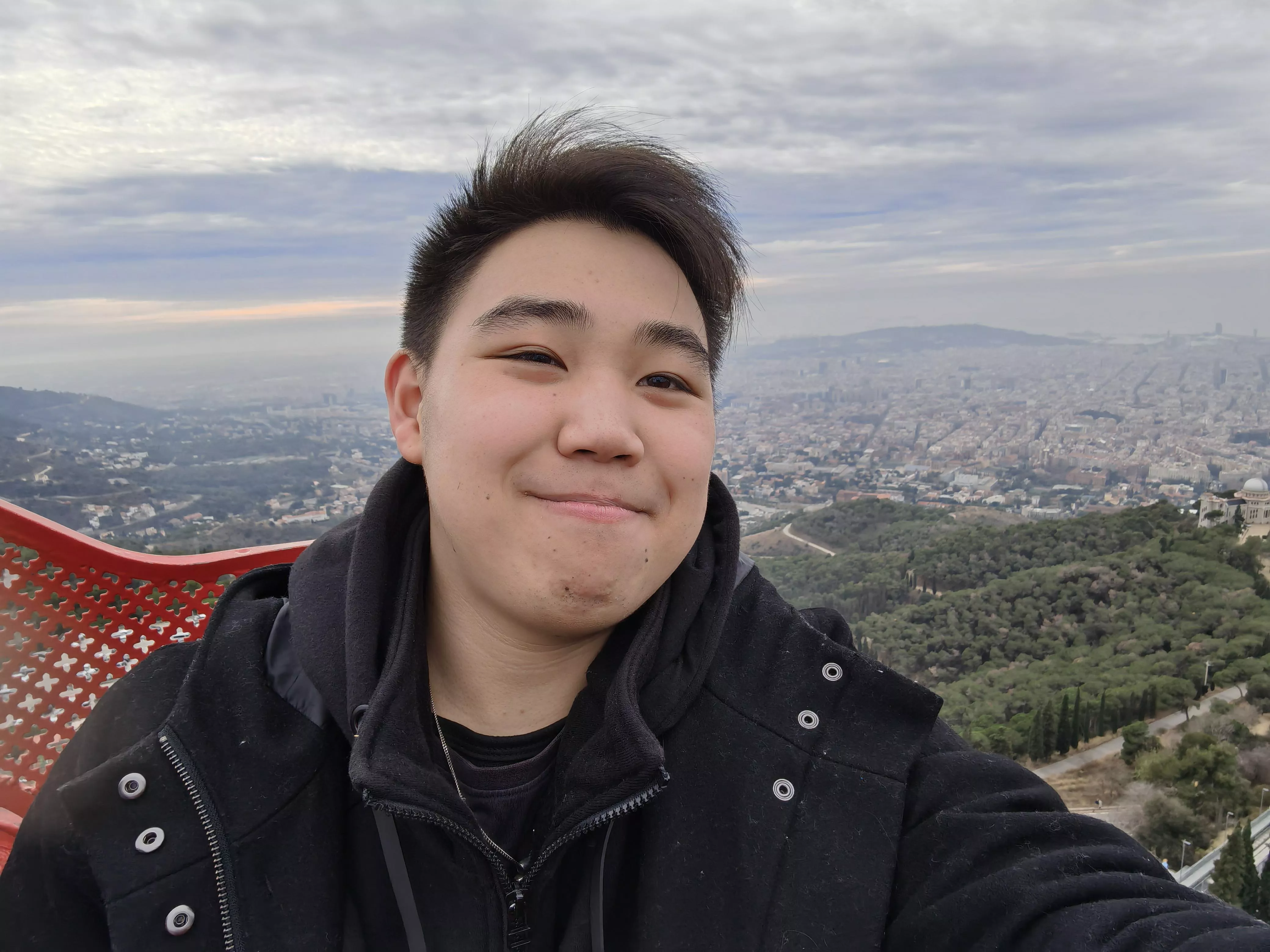 Hadn't gone to an amusement park for years, and today I reached its peak! posted by Prex7ws