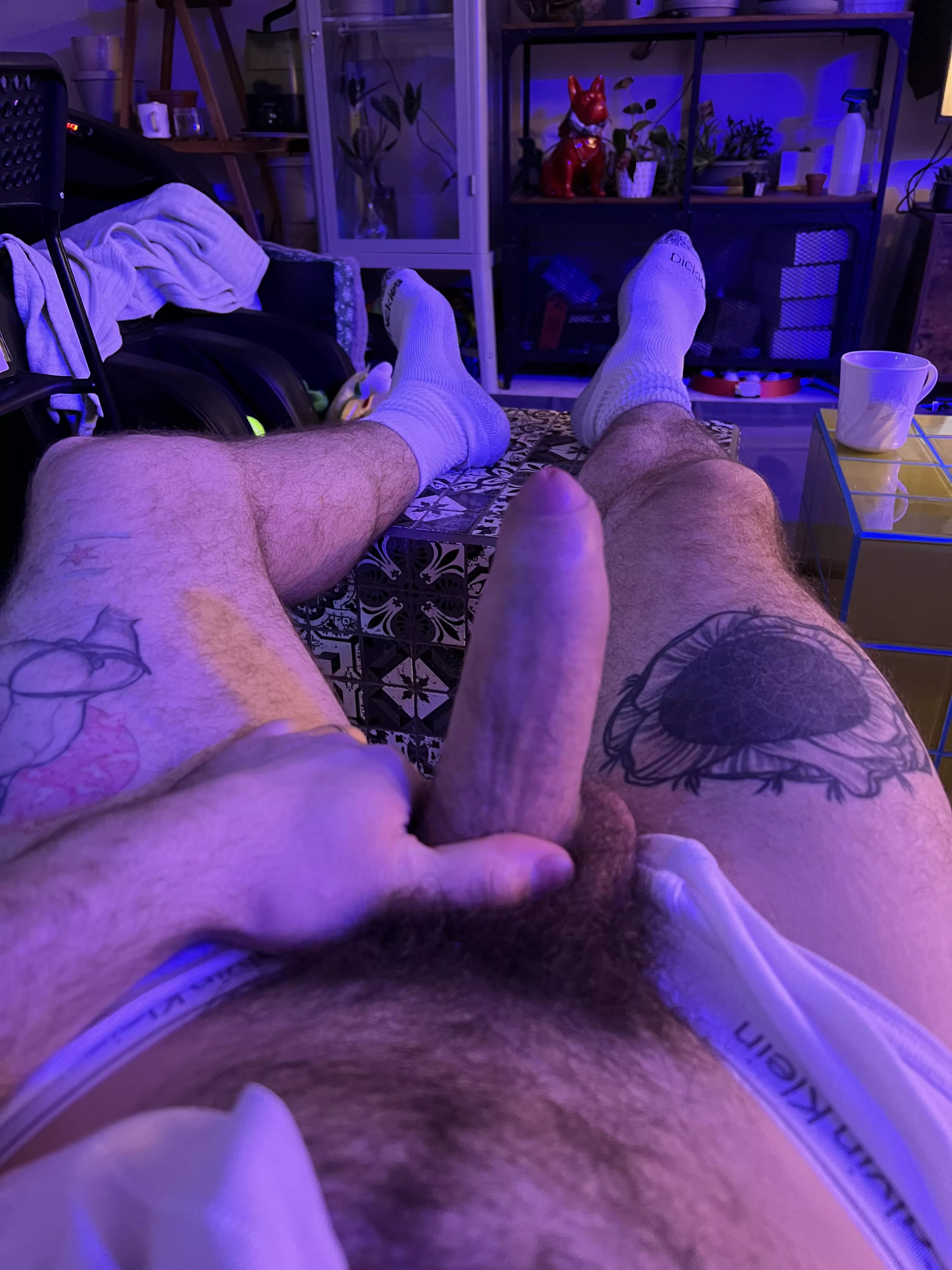 Handyman after work  posted by vlad_chi_art