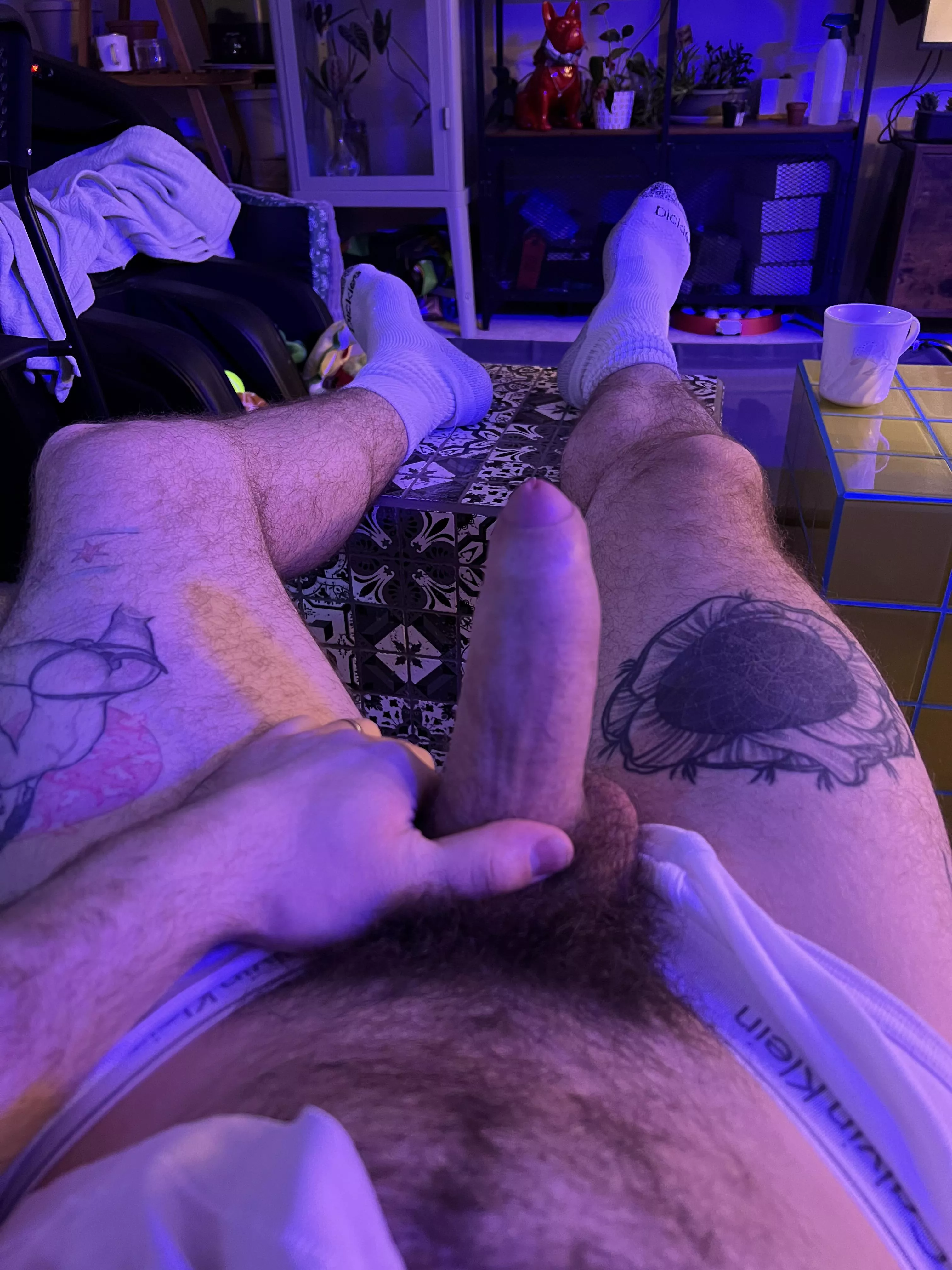 Handyman after work  posted by vlad_chi_art